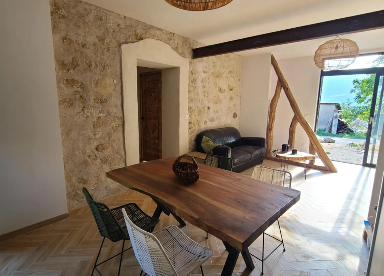 Holiday home L'Alpage, Vue Lac Brison-Saint-Innocent